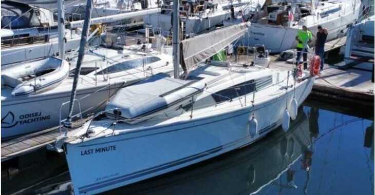 Chartern Sie segelboot in Marina Drage - Delphia 31