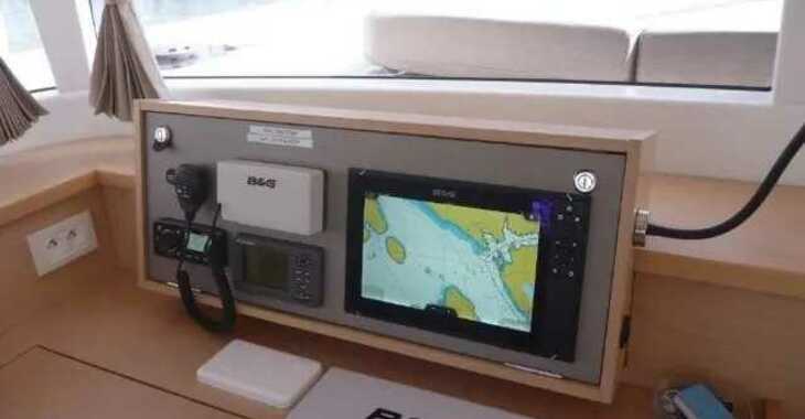 Chartern Sie katamaran in Marina Drage - Lagoon 450 S - 4 + 2 cab.