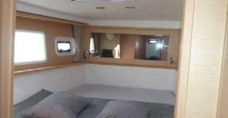 Chartern Sie katamaran in Marina Drage - Lagoon 450 S - 4 + 2 cab.