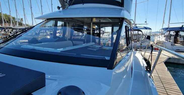 Louer yacht à Marina Drage - Platinum 40