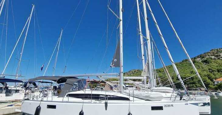 Rent a sailboat in Marina Drage - Scandinavia 35