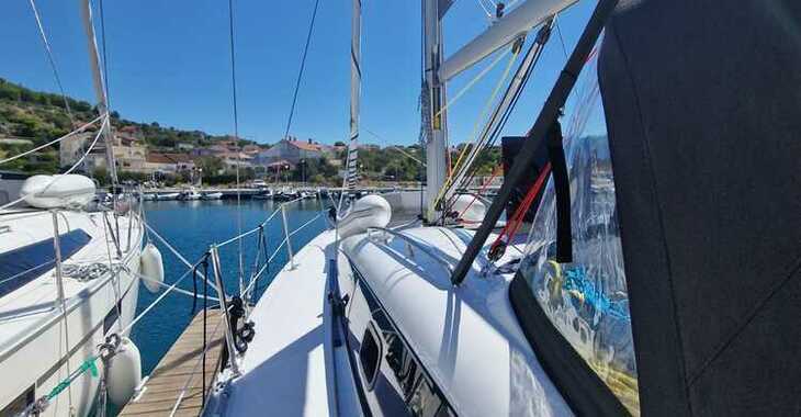 Rent a sailboat in Marina Drage - Scandinavia 35