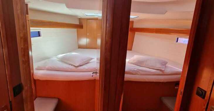 Chartern Sie segelboot in Marina Drage - Bavaria Cruiser 45 - 4 cab.