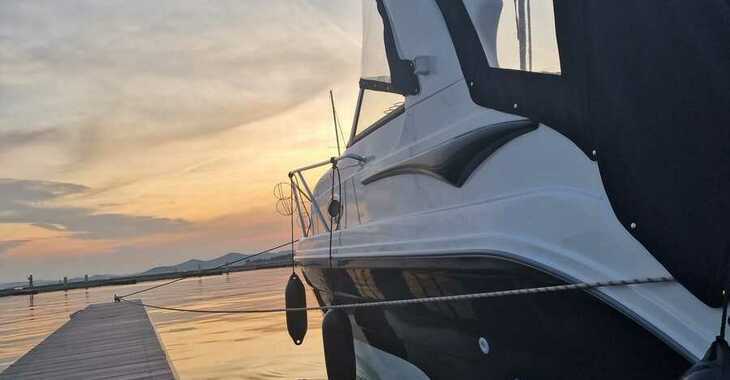 Rent a motorboat in Marina Drage - Coral 750