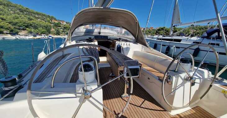 Rent a sailboat in Marina Drage - Delphia 47 - 4 + 1 cab.