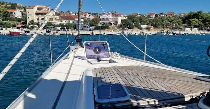 Rent a sailboat in Marina Drage - Delphia 47 - 4 + 1 cab.
