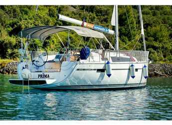 Rent a sailboat in Marine Pirovac - Bavaria Cruiser 37
