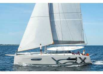 Rent a catamaran in Marina Kornati - Excess 14