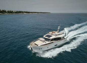 Chartern Sie motorboot in Marina Kornati - Greenline  48 Fly