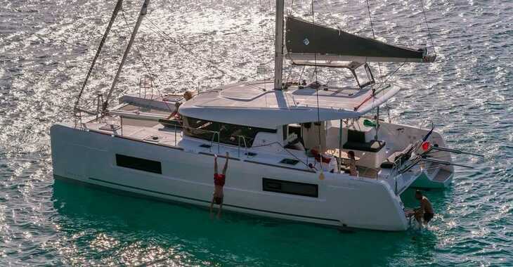 Louer catamaran à Marina Kornati - Lagoon 40