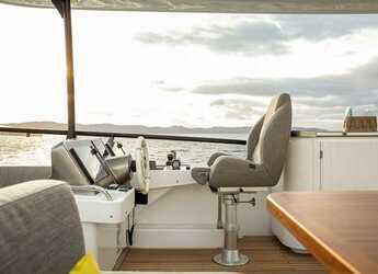 Alquilar yate en Marina Lav - Azimut Magellano 66