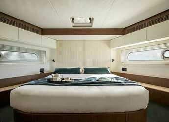 Alquilar yate en Marina Lav - Azimut Magellano 66