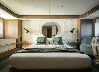 Alquilar yate en Marina Lav - Azimut Magellano 66