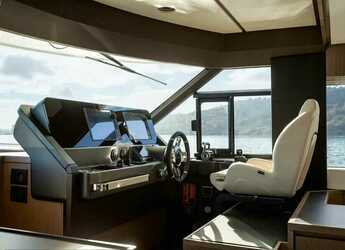 Alquilar yate en Marina Lav - Azimut Magellano 66