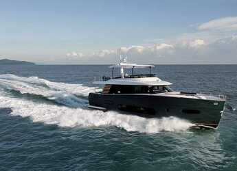 Alquilar yate en Marina Lav - Azimut Magellano 66
