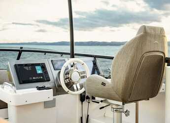 Alquilar yate en Marina Lav - Azimut Magellano 66