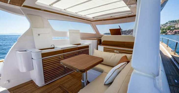 Chartern Sie yacht in Marina Lav - Mimi Libeccio 13.5.
