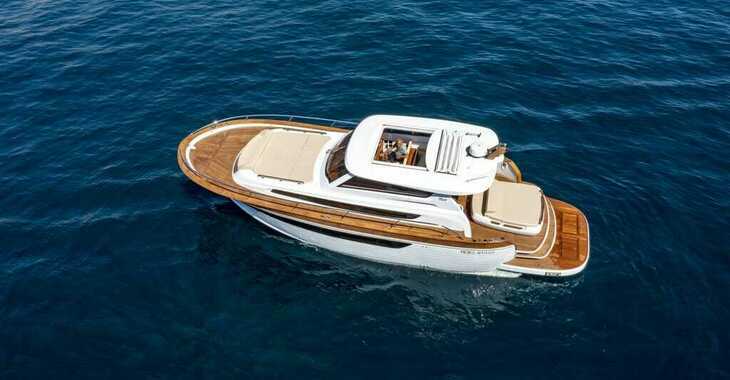 Rent a yacht in Marina Lav - Mimi Libeccio 13.5.