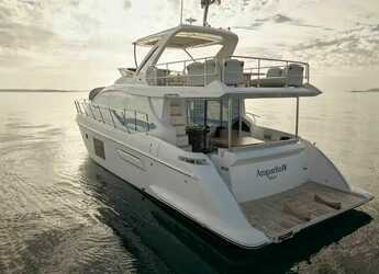 Chartern Sie yacht in Marina Lav - Azimut 55 Fly