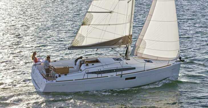 Louer voilier à Marina Kornati - Sun Odyssey 349