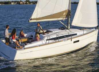 Rent a sailboat in Marina Kornati - Sun Odyssey 349