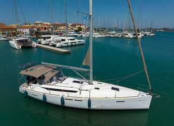 Rent a sailboat in D-Marin Lefkas Marina - Sun Odyssey 439