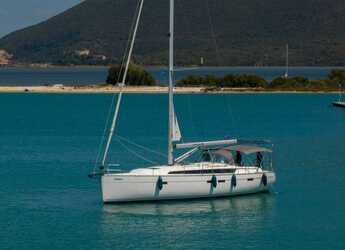 Rent a sailboat in D-Marin Lefkas Marina - Bavaria Cruiser 46 Style - 4 cab.