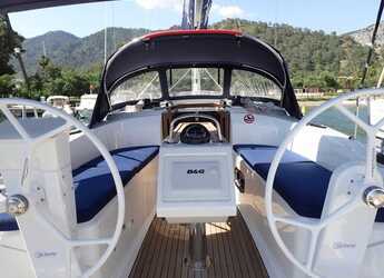 Alquilar velero en Marinturk Village Port - Bavaria Cruiser 34 - 2 cab.