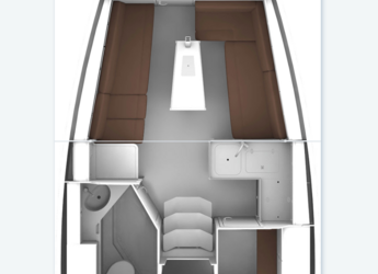 Alquilar velero en Marinturk Village Port - Bavaria Cruiser 34 - 2 cab.