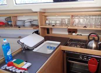 Alquilar velero en Marinturk Village Port - Bavaria Cruiser 34 - 2 cab.