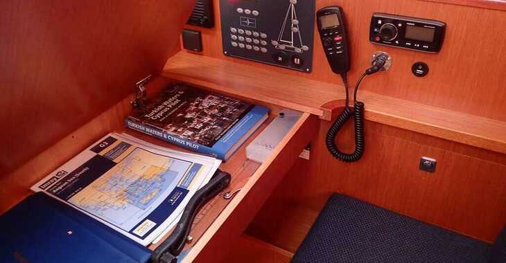 Chartern Sie segelboot in Marinturk Village Port - Bavaria Cruiser 41 - 3 cab.