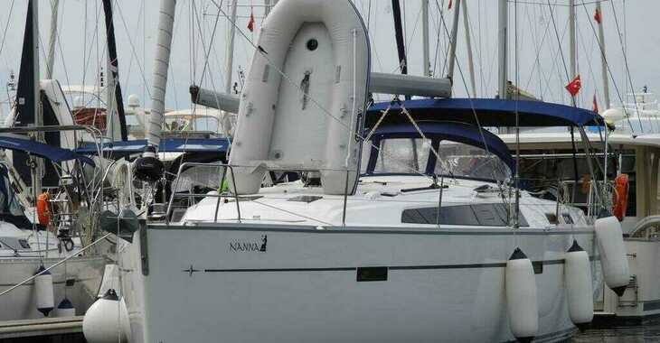 Rent a sailboat in Marinturk Village Port - Bavaria Cruiser 51