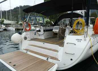 Alquilar velero en Marinturk Village Port - Bavaria Cruiser 51