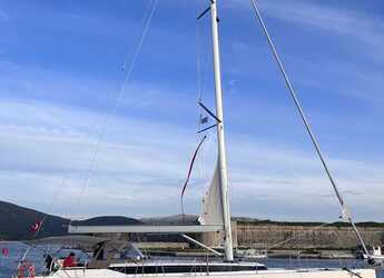 Alquilar velero en Marinturk Village Port - Bavaria C50 - 5 + 1 cab.