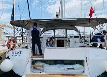 Alquilar velero en Marinturk Village Port - Bavaria C50 - 5 + 1 cab.