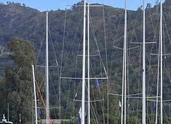 Alquilar velero en Marinturk Village Port - Bavaria C50 - 5 + 1 cab.