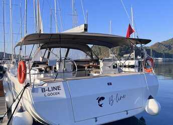 Alquilar velero en Marinturk Village Port - Bavaria C50 - 5 + 1 cab.