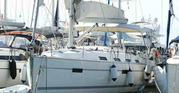 Rent a sailboat in Marinturk Village Port - Bavaria Cruiser 40
