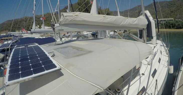 Rent a sailboat in Marinturk Village Port - Bavaria Cruiser 40