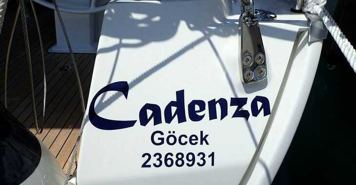 Rent a sailboat in Marinturk Village Port - Bavaria Cruiser 41 - 3 cab.