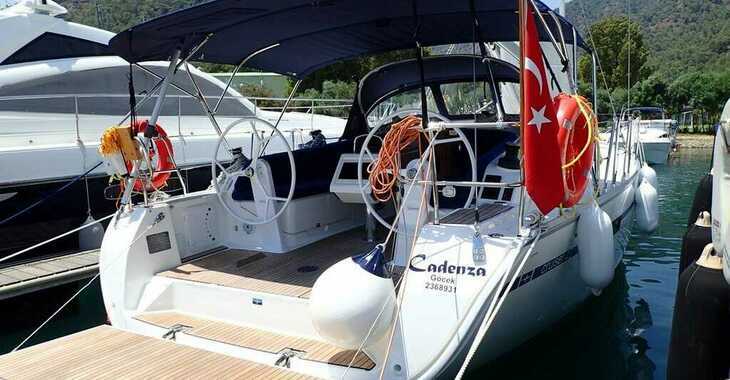 Rent a sailboat in Marinturk Village Port - Bavaria Cruiser 41 - 3 cab.