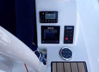Alquilar velero en Marinturk Village Port - Bavaria Cruiser 41 - 3 cab.