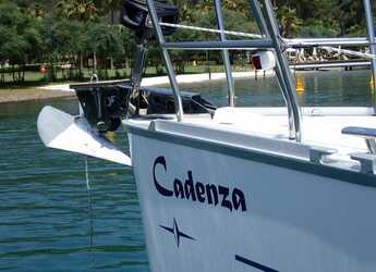 Alquilar velero en Marinturk Village Port - Bavaria Cruiser 41 - 3 cab.