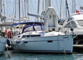 Alquilar velero en Marinturk Village Port - Bavaria Cruiser 41 - 3 cab.