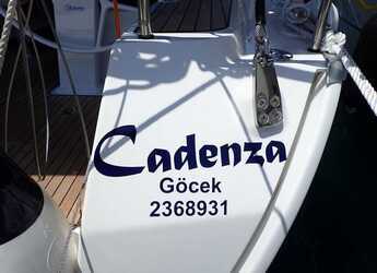 Alquilar velero en Marinturk Village Port - Bavaria Cruiser 41 - 3 cab.