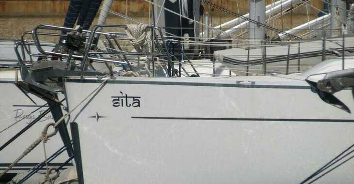 Rent a sailboat in Marinturk Village Port - Bavaria Cruiser 46 - 4 cab.