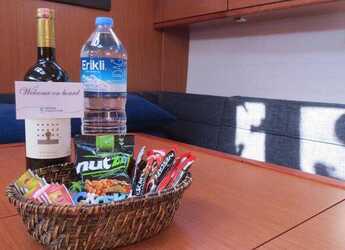 Alquilar velero en Marinturk Village Port - Bavaria Cruiser 46 - 4 cab.