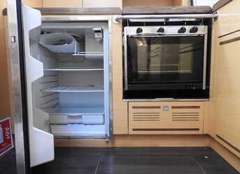 Alquilar velero en Marinturk Village Port - Elan 444 Impression