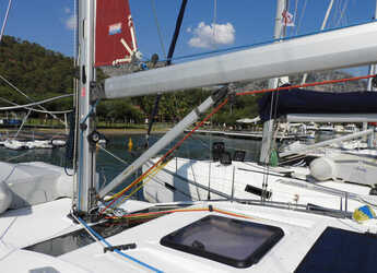 Alquilar velero en Marinturk Village Port - Elan 444 Impression