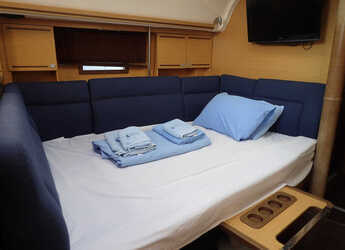 Alquilar velero en Marinturk Village Port - Elan 444 Impression